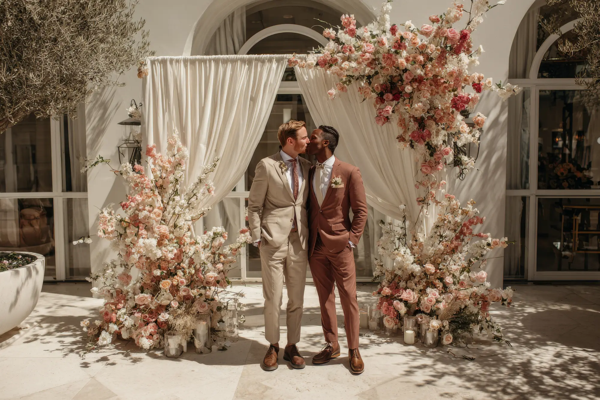 Two Grooms