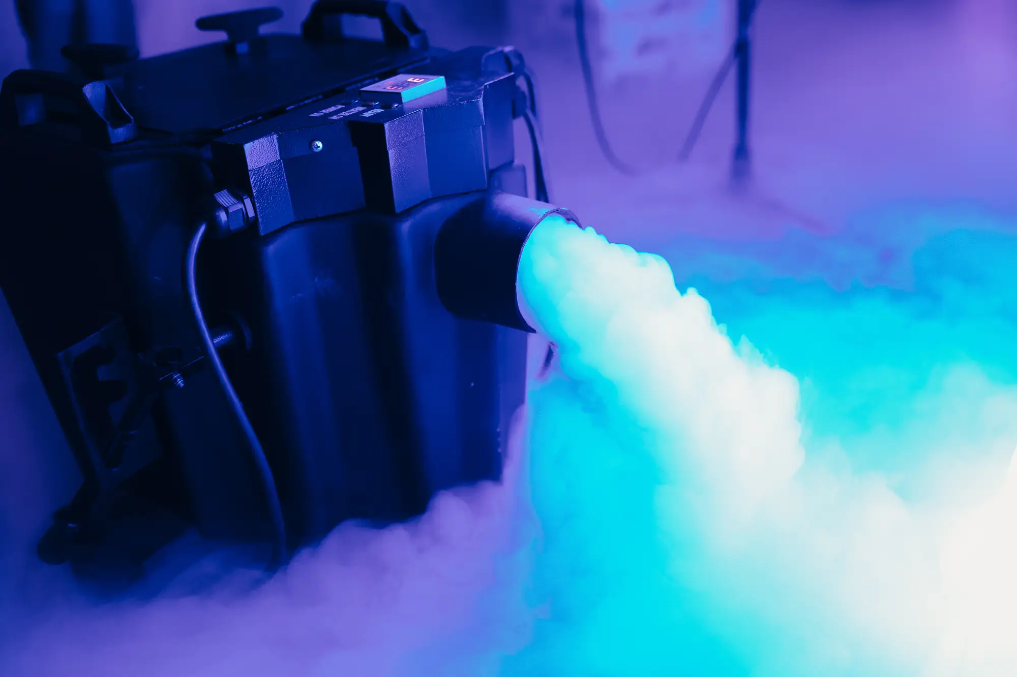 Dry Ice Magic