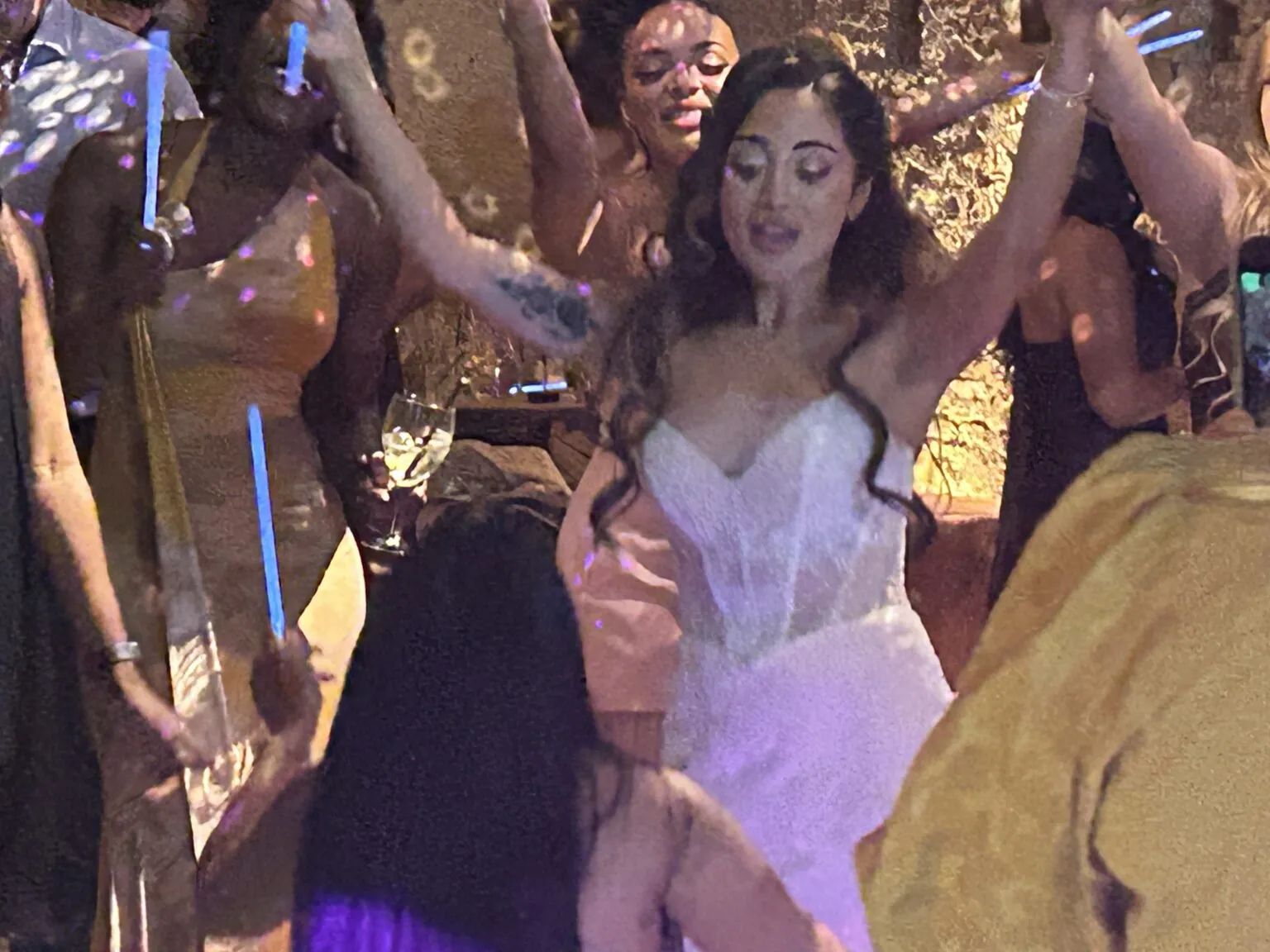 Bride Boogie