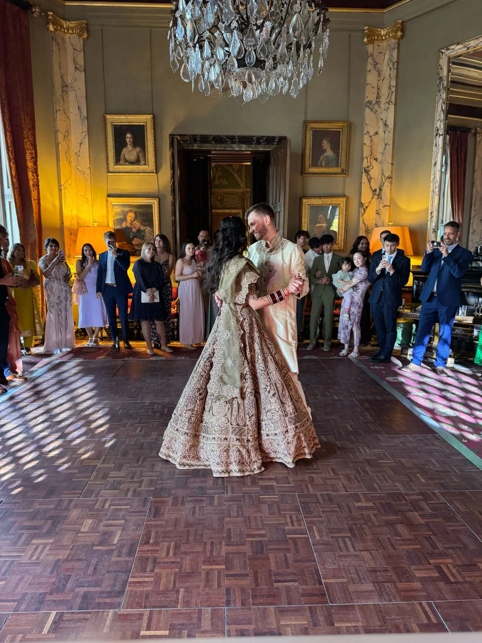 First Dance