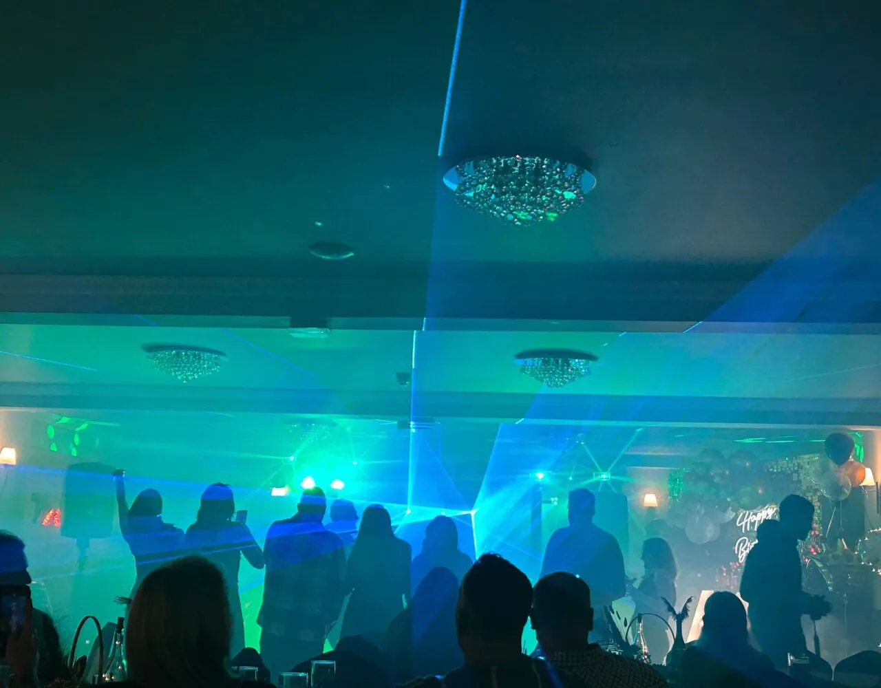 Green Lasers