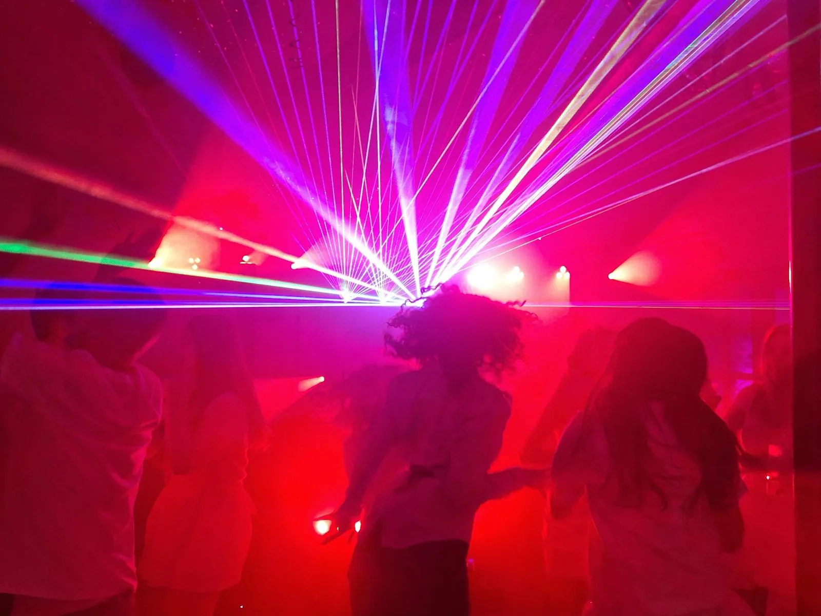 Laser Show