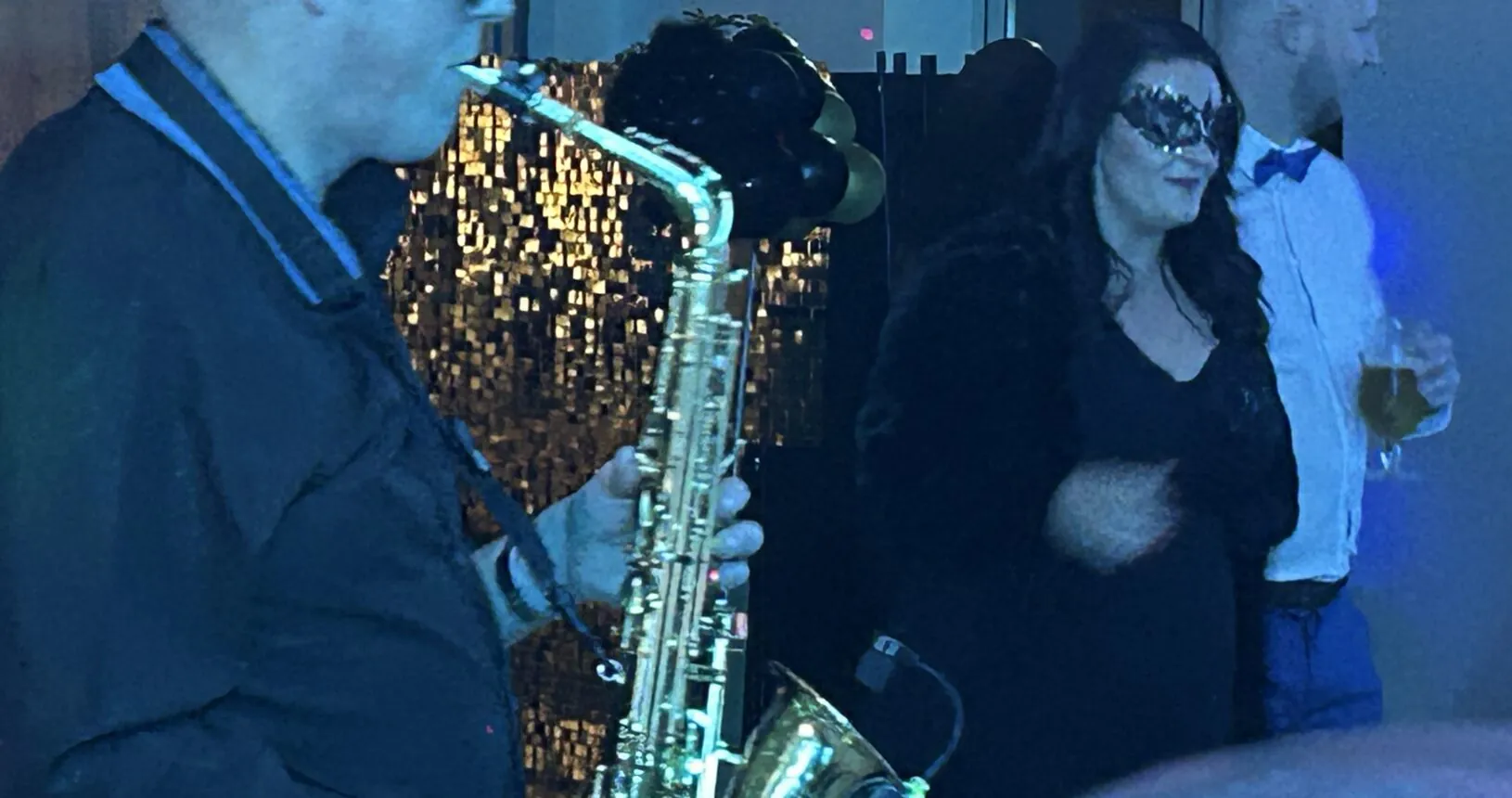 Saxy Vibes